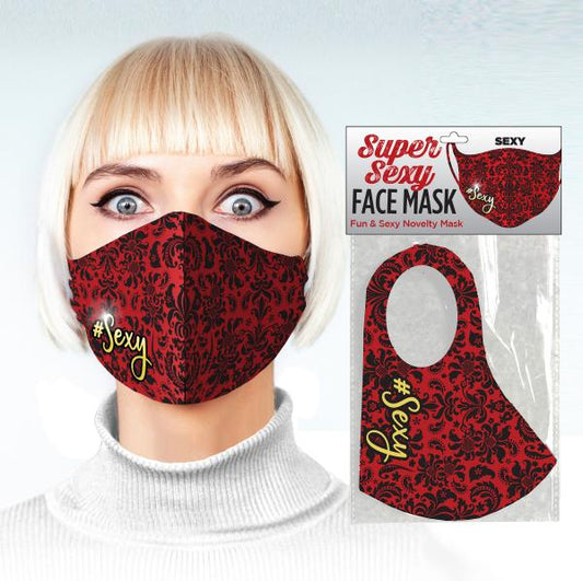 Super Sexy #sexy Face Mask