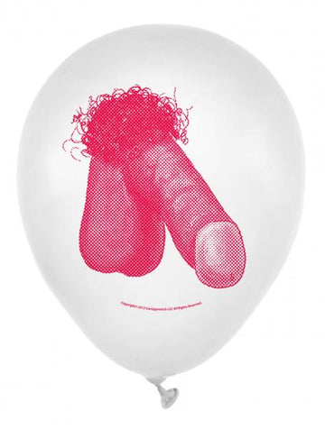 Mini Penis Latex Balloons 8 Package 9 inches Balloon