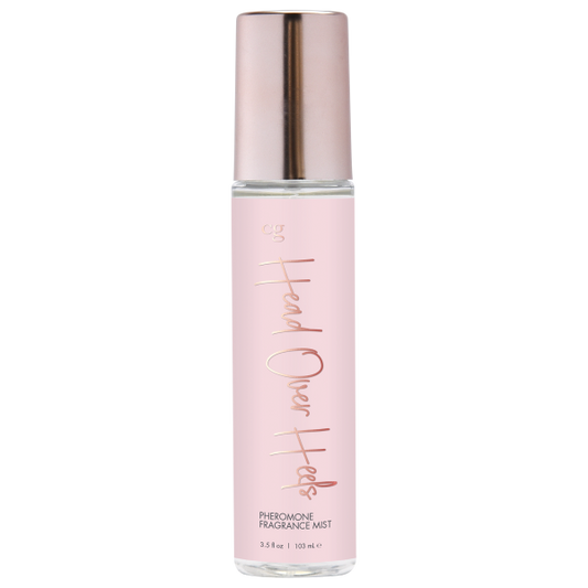 CG Body Mist with Pheromones Head Over Heels 3.5 fl oz