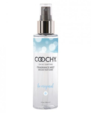 Coochy Body Mist Be Original 4 fluid ounces