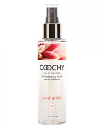 Coochy Body Mist Sweet Nectar 4 fluid ounces