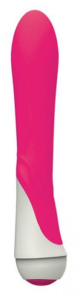 Vanessa 7 Function Silicone Vibrator Pink