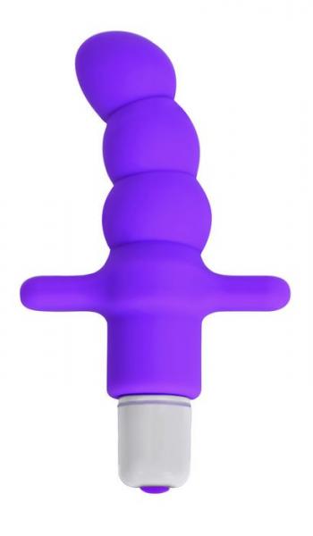 Gossip Desire Violet Purple Anal Vibrator