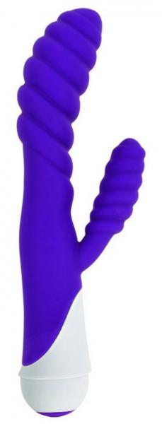 Gossip Diana Violet Purple Rabbit Vibrator