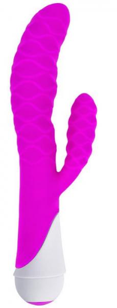 Gossip Ivy Dual Motors Magenta Pink Rabbit Vibrator