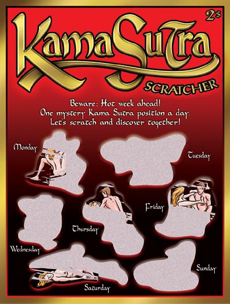 Kama Sutra Scratcher