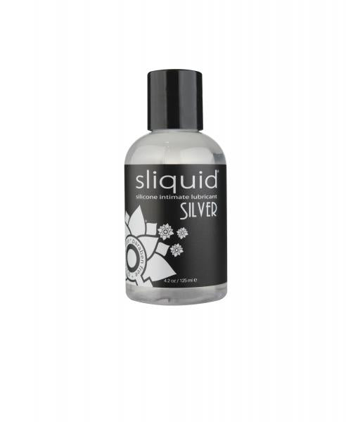 Sliquid silicone lube glycerine and paraben free - 4.2 oz