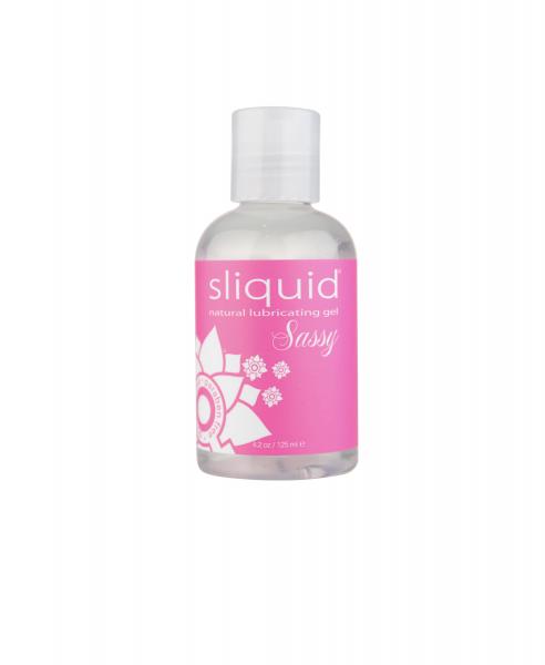 Sliquid sassy booty lube glycerine and paraben free - 4.2 oz