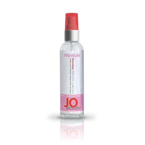 JO for Women 4oz. Premium Lubricant - Warming