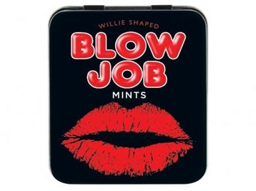 Blow Job Willie Shaped Mints