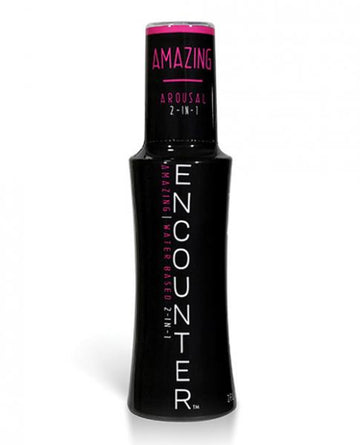 Encounter female clitoral/g-spot lubricant - amazing 2 oz