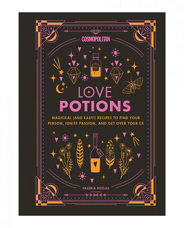 Cosmopolitan Love Potions Recipe Book