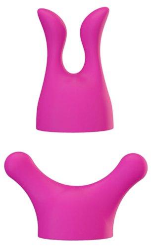 Palm Power Body Attachments 2 Pack Pink