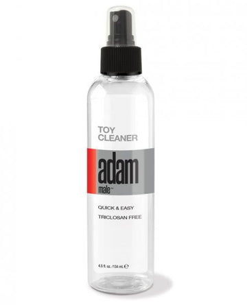 Adam Male Adult Toy Cleaner 4.5 fluid ounces