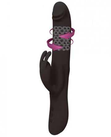 Pretty Love Colin Black Rabbit Vibrator