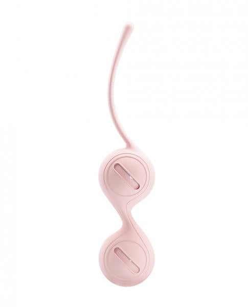 Pretty Love Kegel Tighten Up Coral Pink Balls