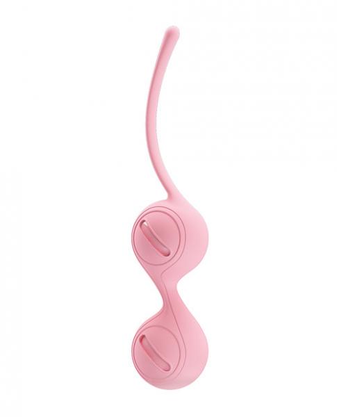 Pretty Love Kegel Tighten Up Balls Pink