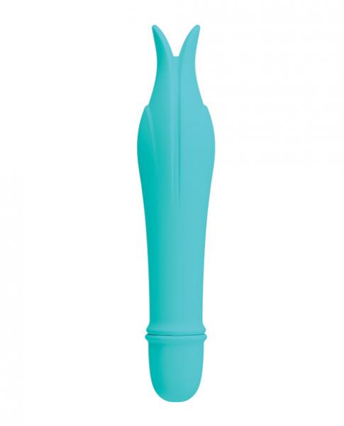 Pretty Love Edward Teal Green G-Spot Vibrator