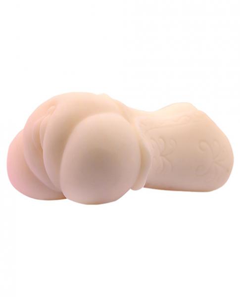 Crazy Bull Anal Closed End Sleeve 3D Vagina Stroker