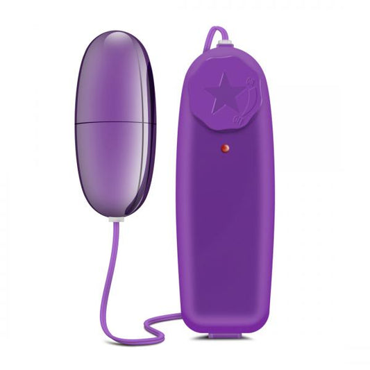 Power Bullet Vibrator Plum Purple