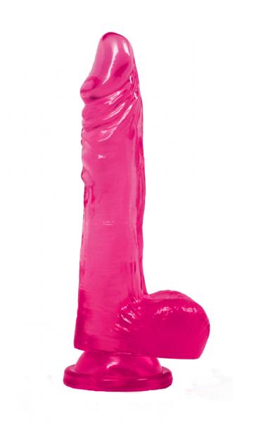 Sweet N Hard 3 Pink Dildo