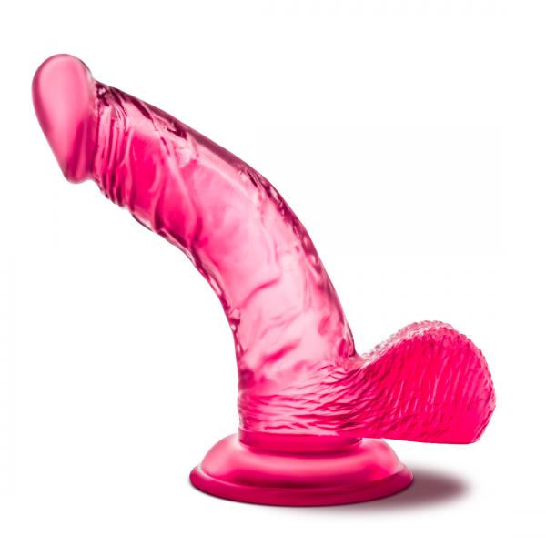 Sweet & Hard 8 Pink Realistic Dildo