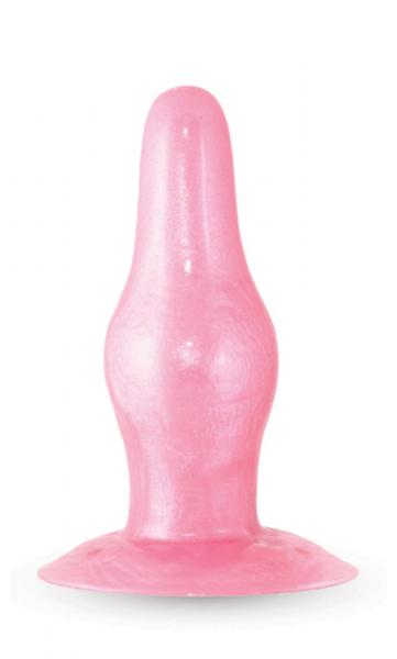 Pretty N Pink Pearl Platinum Butt Plug