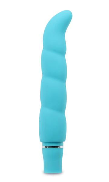 Purity G Aqua Blue Vibrator