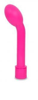 G Slim Petite Satin Touch Pink Vibrator