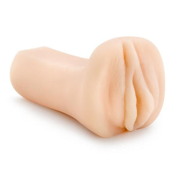 M for Men Minx Vagina Stroker Beige