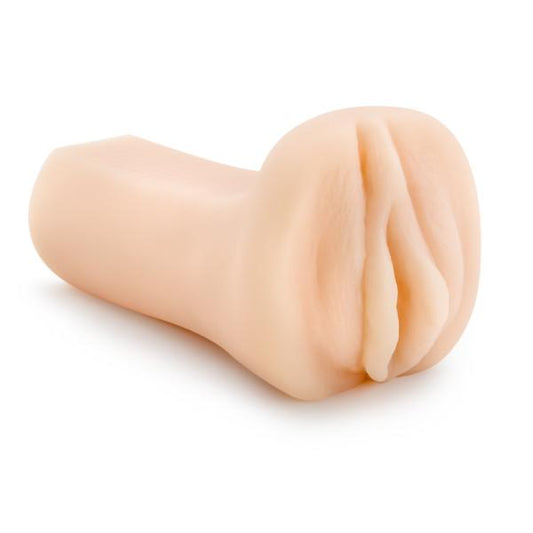 M for Men Minx Vagina Stroker Beige