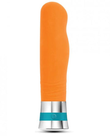 Aria Lucent Tangerine Orange Vibrator