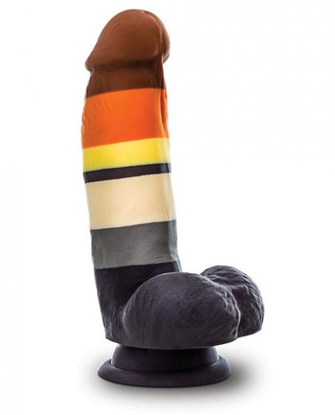 Avant Pride P9 Bear Realistic Brown Dildo