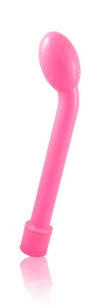 G Spot Slim Vibrator Pink