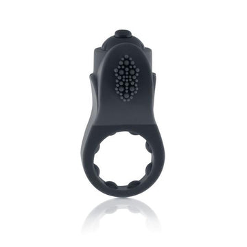 PrimO Apex Vibrating Enhancer Black