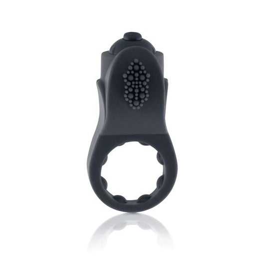 PrimO Apex Vibrating Enhancer Black