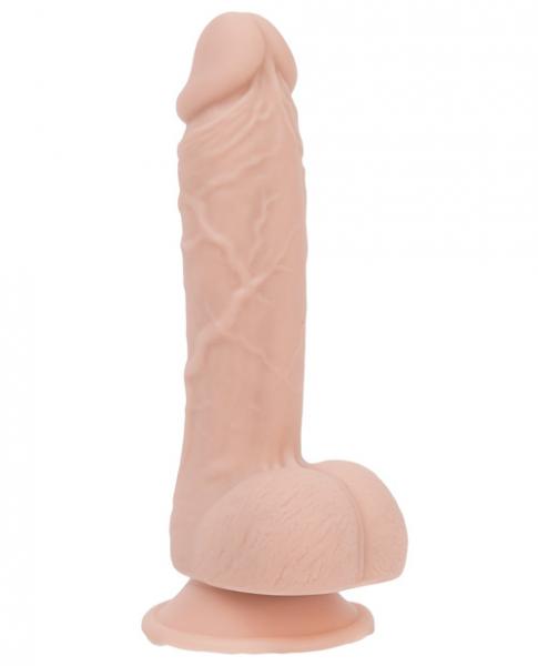 Addiction Mark 7.5 inches Dildo Beige