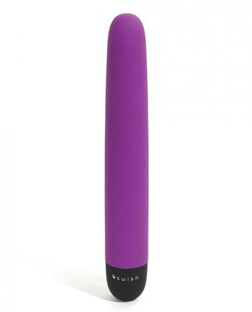 Bgood Classic Vibrator Purple