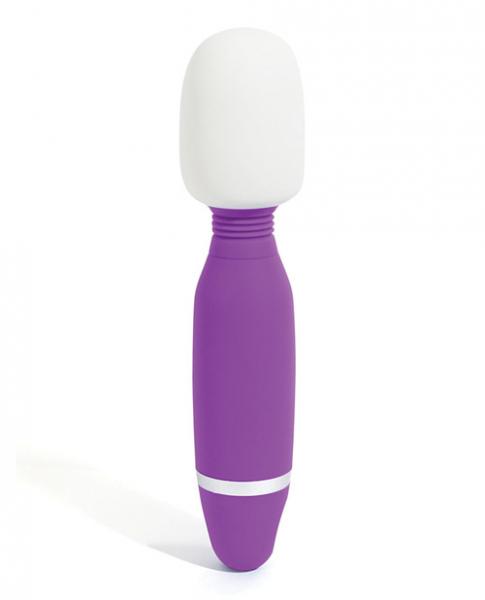 Bthrilled Classic Wand Massager Purple