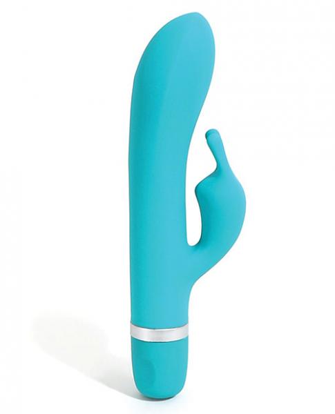 Bwild Classic Bunny Jade Blue Rabbit Vibrator