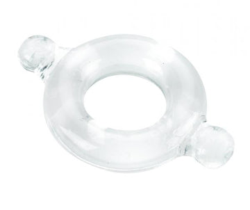 Elastomer C Ring - Clear