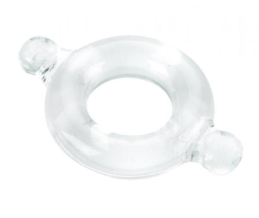 Elastomer C Ring - Clear