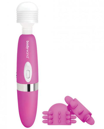 Body Wand Rechargeable 360 Degrees Set 3 Piece