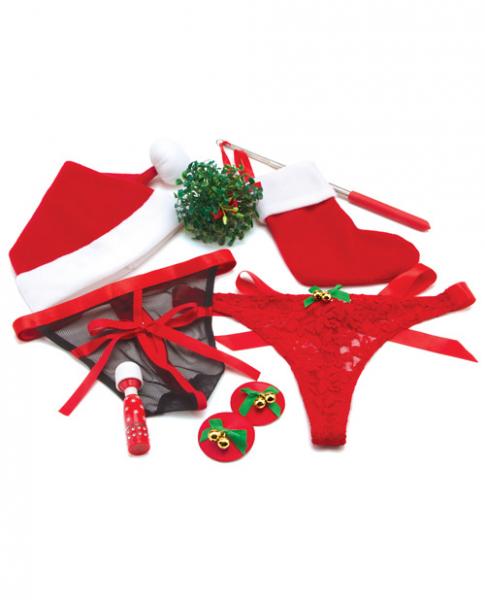 Bodywand Under The Mistletoe Gift Set 8 Pieces