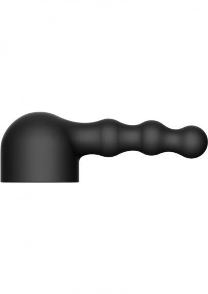 Bodywand Pleasure Beads Attachment Small Black