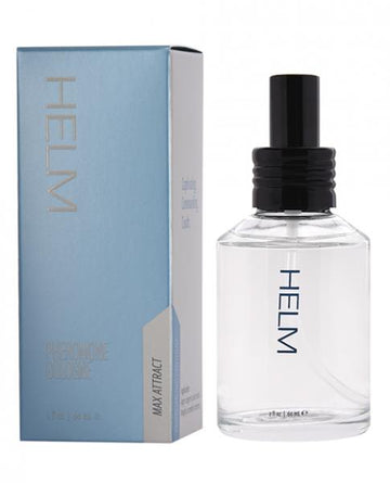 Max Attract Helm Pheromone Cologne 2 fluid ounces