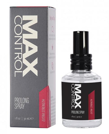 Max Control Prolong Spray Extra Strength 1 fluid ounce