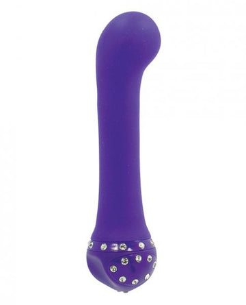 Bling Crystal G Vibe Purple