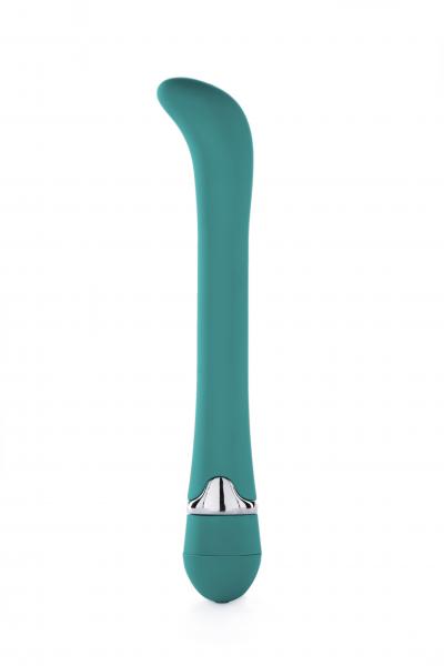 Carrie B Slim G Turquoise Vibrator