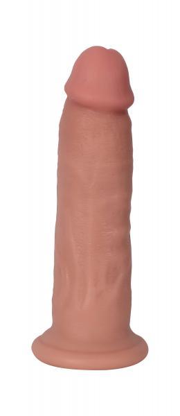 Curve Novelties 7" Bareskin Dong - Flesh